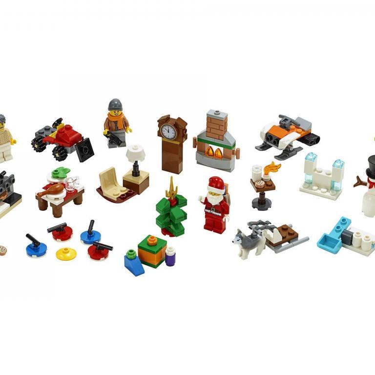 LEGO 60235 City Adventskalender - LEGO 60235 INT 2