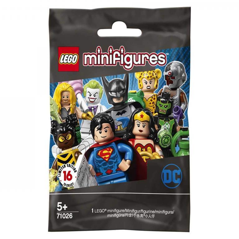 LEGO 71026 DC Super Heroes minifiguren - LEGO 71026 INT 1