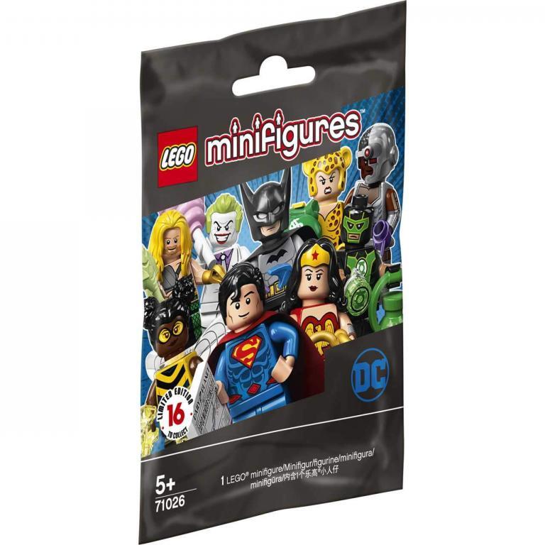 LEGO 71026 DC Super Heroes minifiguren - LEGO 71026 INT 4