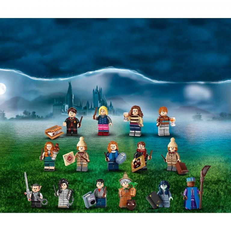 LEGO 71028 Harry Potter Serie 2 minifiguren - LEGO 71028 INT 3