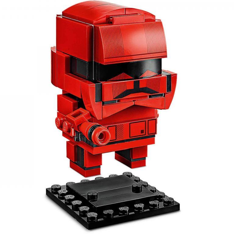 LEGO 75232 BrickHeadz Kylo Ren en Sith Trooper - LEGO 75232 INT 16