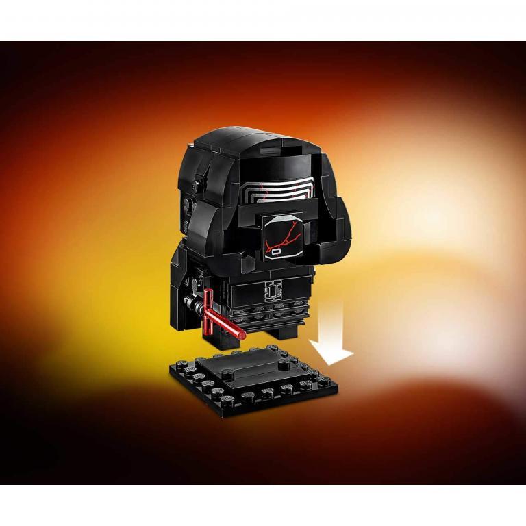 LEGO 75232 BrickHeadz Kylo Ren en Sith Trooper - LEGO 75232 INT 6