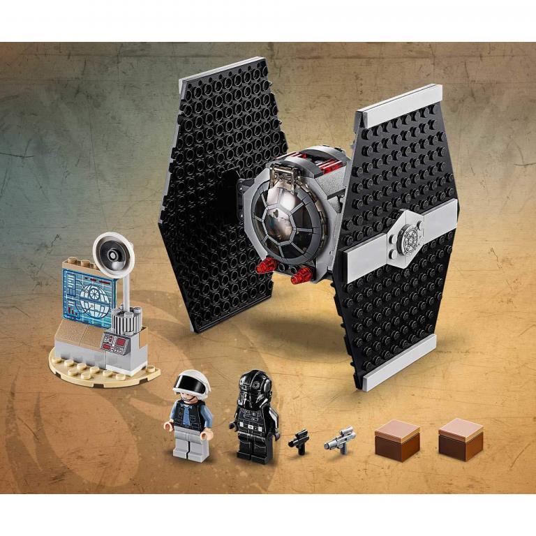 LEGO 75237 Star Wars TIE Fighter Attack - LEGO 75237 INT 3