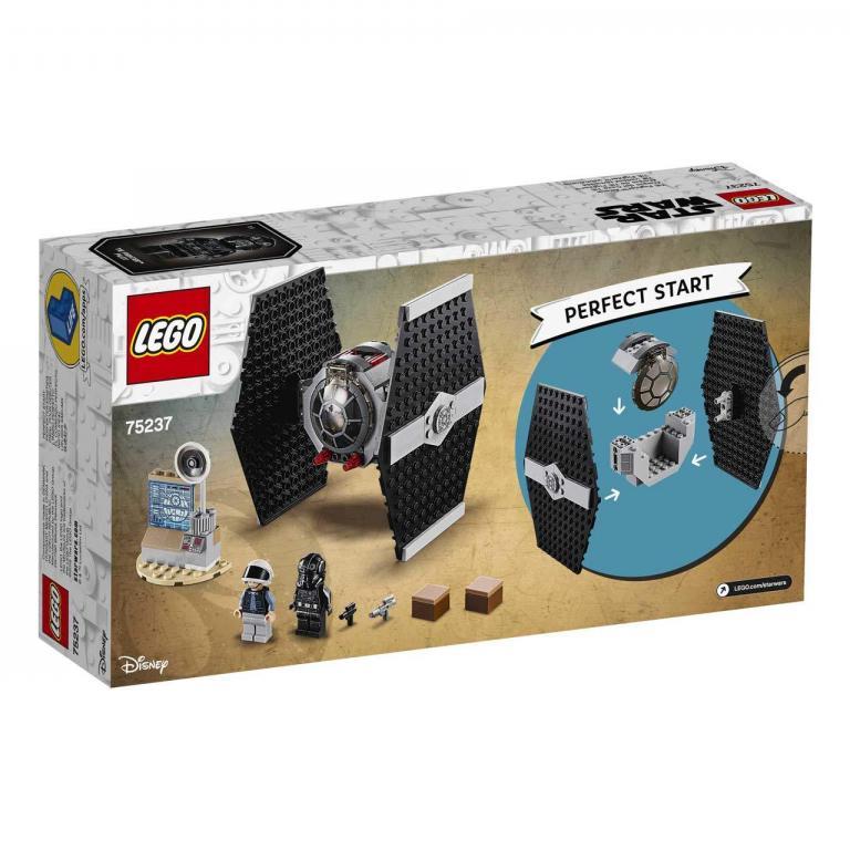 LEGO 75237 Star Wars TIE Fighter Attack - LEGO 75237 INT 7