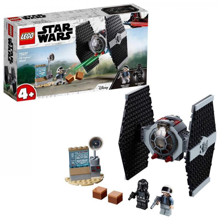 LEGO 75237 Star Wars TIE Fighter Attack - LEGO 75237 INT 8