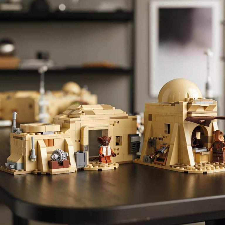 LEGO 75290 Star Wars Mos Eisley Cantina - LEGO 75290 14
