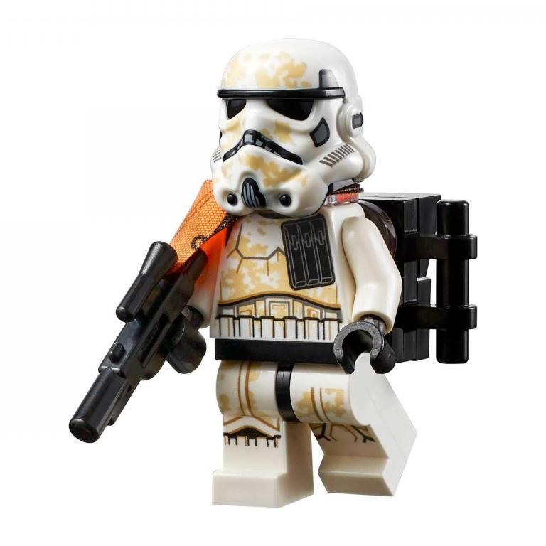 LEGO 75290 Star Wars Mos Eisley Cantina - LEGO 75290 20