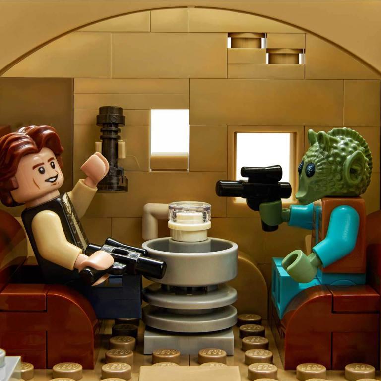 LEGO 75290 Star Wars Mos Eisley Cantina - LEGO 75290 5
