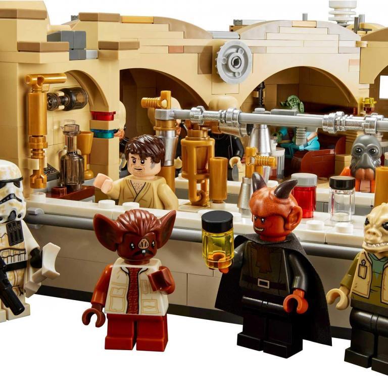 LEGO 75290 Star Wars Mos Eisley Cantina - LEGO 75290 6