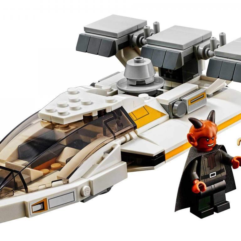 LEGO 75290 Star Wars Mos Eisley Cantina - LEGO 75290 8