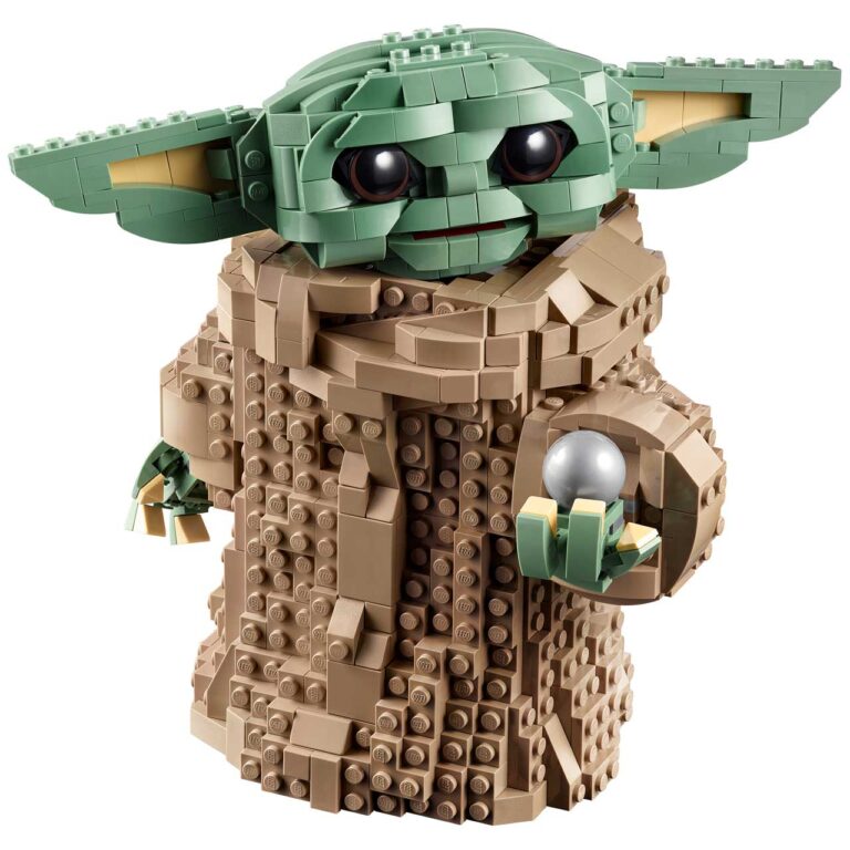 LEGO 75318 - Star Wars Het Kind - LEGO 75318 11