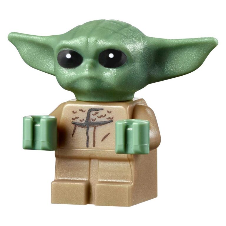 LEGO 75318 - Star Wars Het Kind - LEGO 75318 12