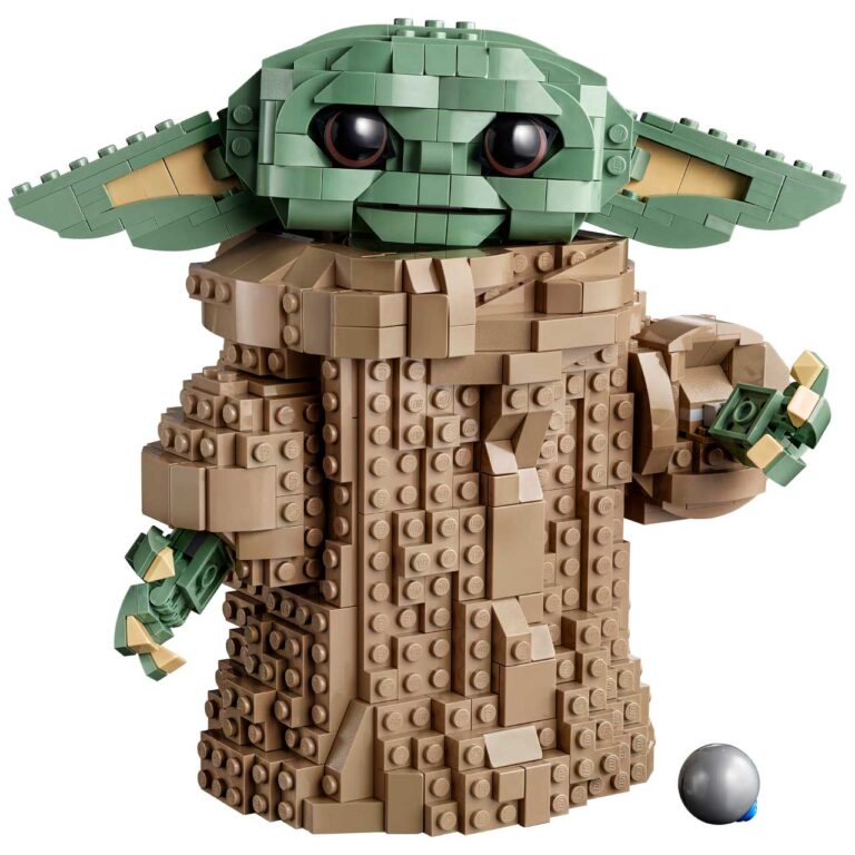 LEGO 75318 - Star Wars Het Kind - LEGO 75318 2