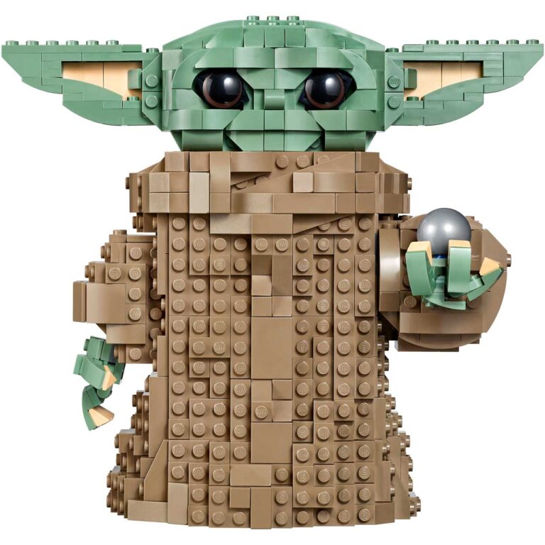 LEGO 75318 - Star Wars Het Kind - LEGO 75318 4