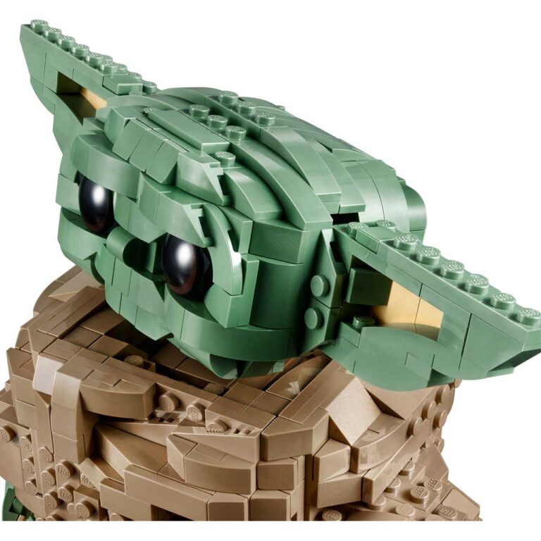 LEGO 75318 - Star Wars Het Kind - LEGO 75318 5