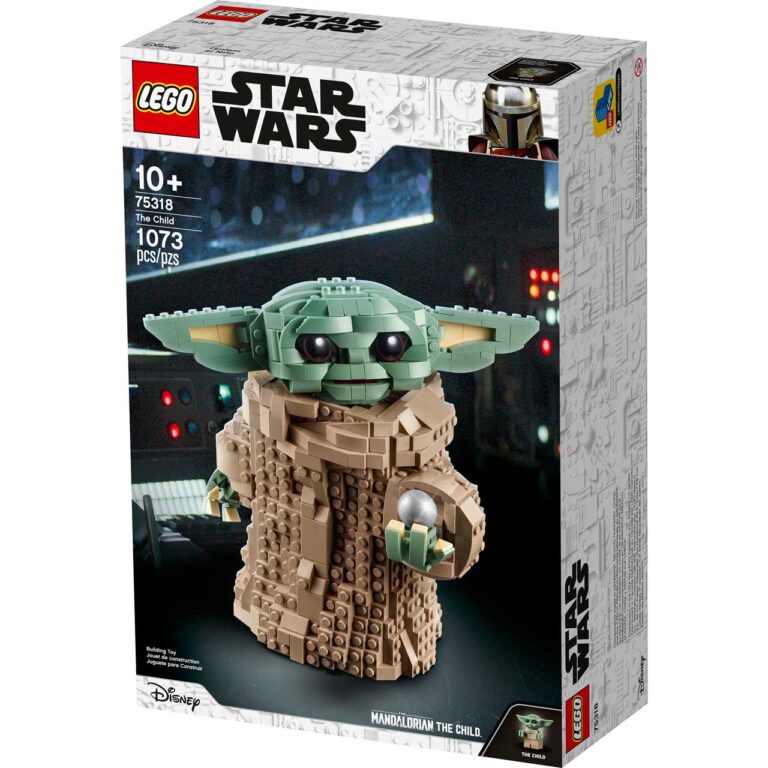 LEGO 75318 - Star Wars Het Kind - LEGO 75318 7