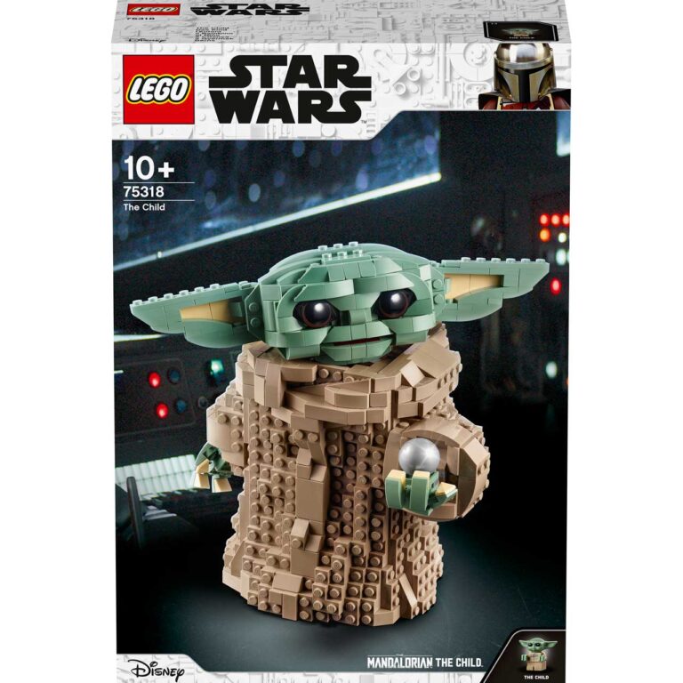 LEGO 75318 - Star Wars Het Kind - LEGO 75318 8