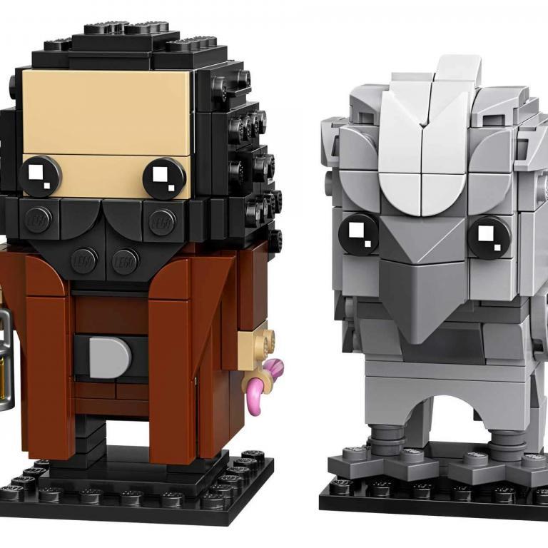 LEGO 40412 Hagrid & Buckbeak - Lego 40412 2