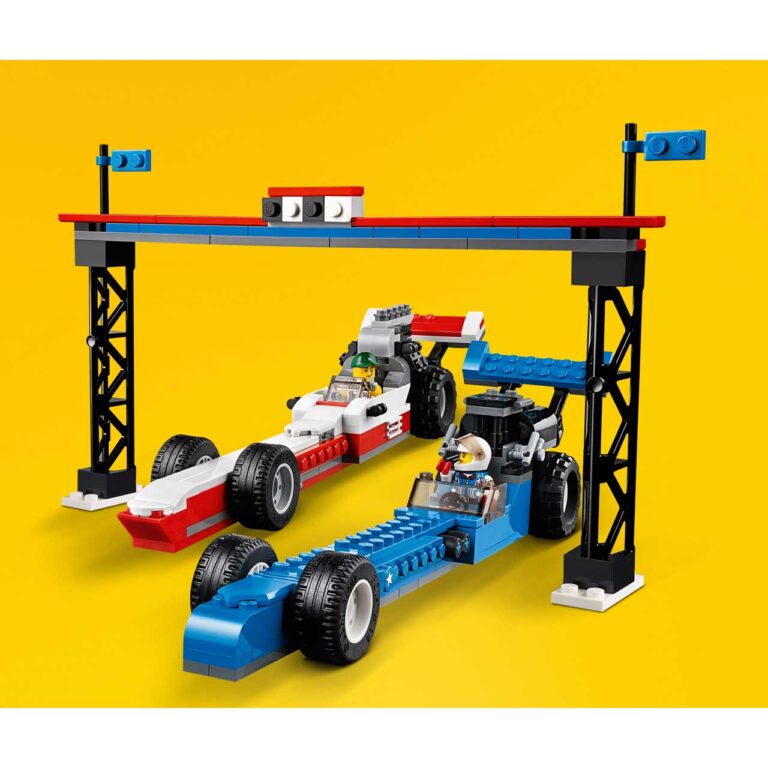 LEGO 31085 Creator Mobiele stuntshow - LEGO 31085 INT 4