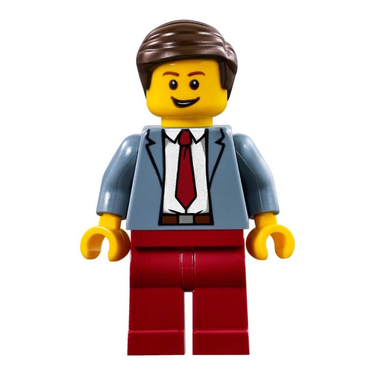 LEGO 40172 iconische bouwsteenkalender - LEGO 40172 INT 2