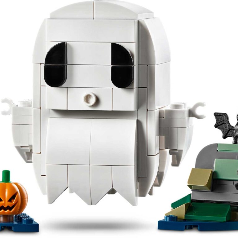 LEGO 40351 BrickHeadz Halloweenspook - LEGO 40351 INT 12