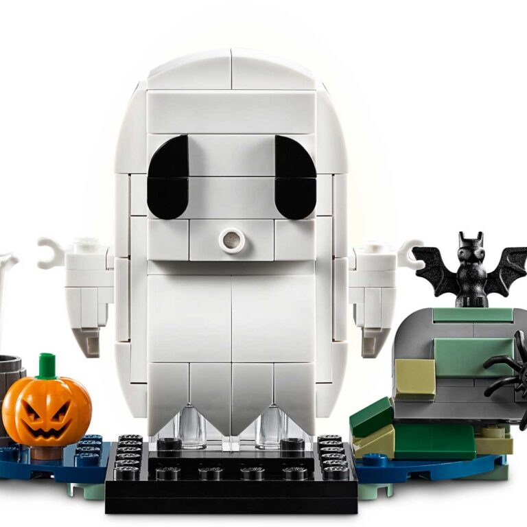 LEGO 40351 BrickHeadz Halloweenspook - LEGO 40351 INT 14