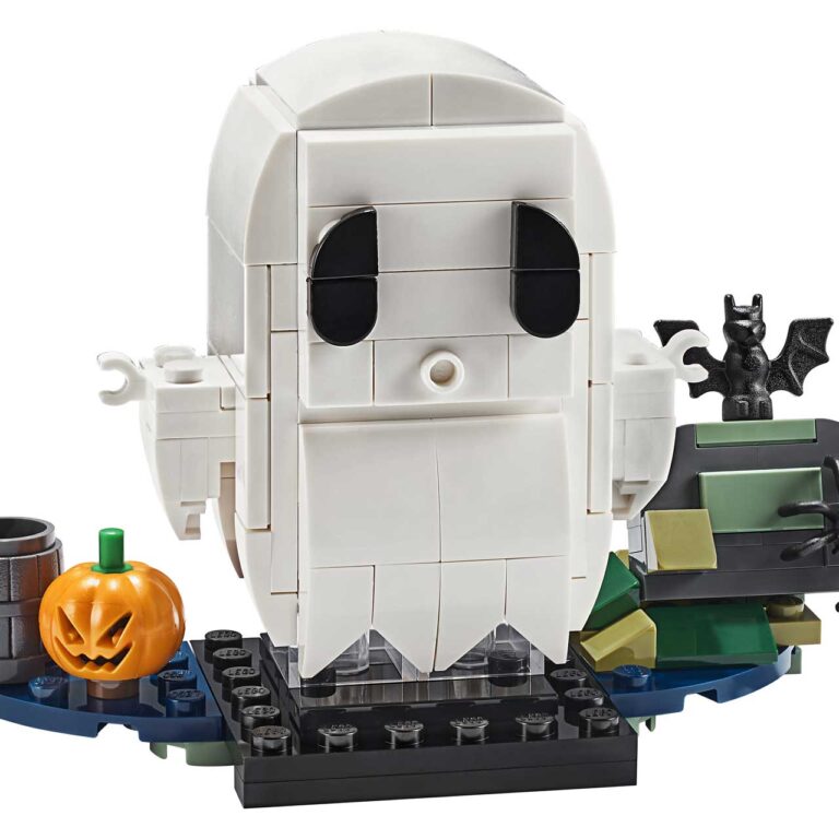 LEGO 40351 BrickHeadz Halloweenspook - LEGO 40351 INT 2