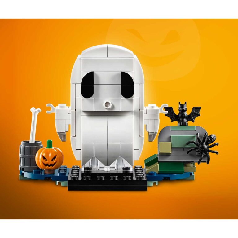 LEGO 40351 BrickHeadz Halloweenspook - LEGO 40351 INT 5