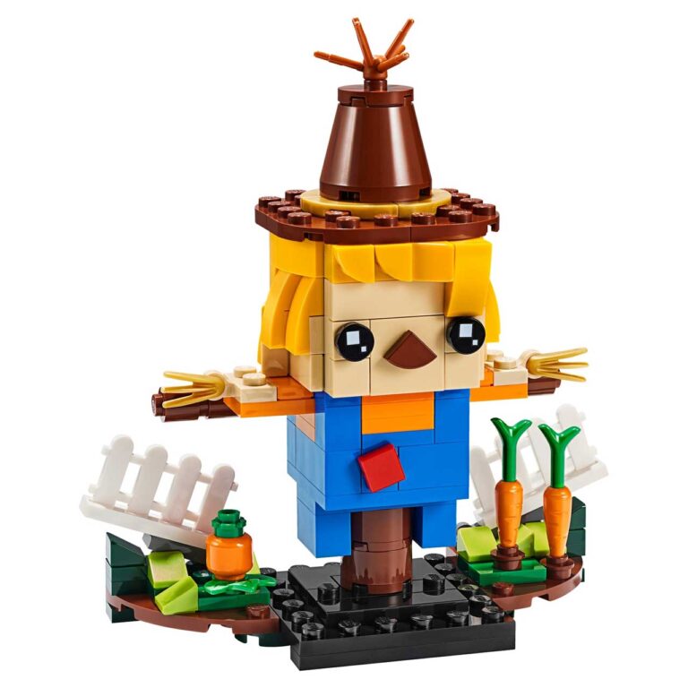 LEGO 40352 Brickheadz Vogelverschrikker - LEGO 40352 2