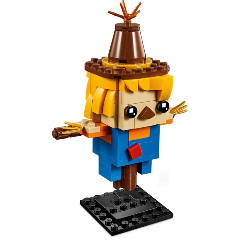 LEGO 40352 Brickheadz Vogelverschrikker - LEGO 40352 4