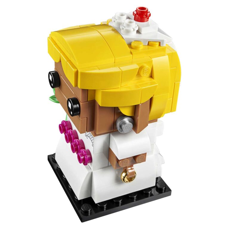 LEGO 40383 40384 BrickHeadz Bruidspaar bundel - LEGO 40383 INT 14