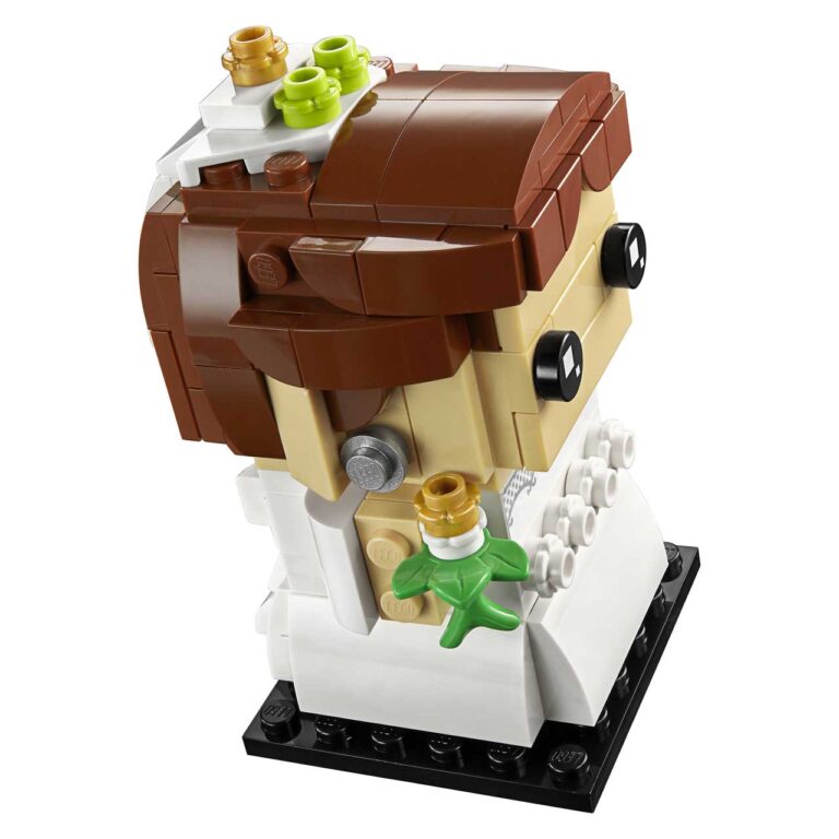 LEGO 40383 40384 BrickHeadz Bruidspaar bundel - LEGO 40383 INT 20