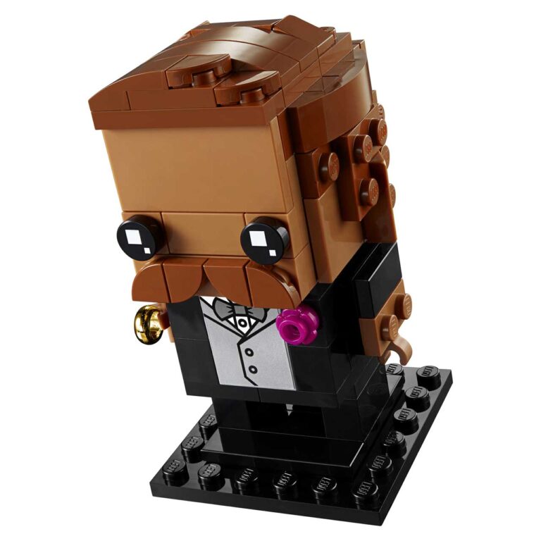 LEGO 40383 40384 BrickHeadz Bruidspaar bundel - LEGO 40384 INT 10