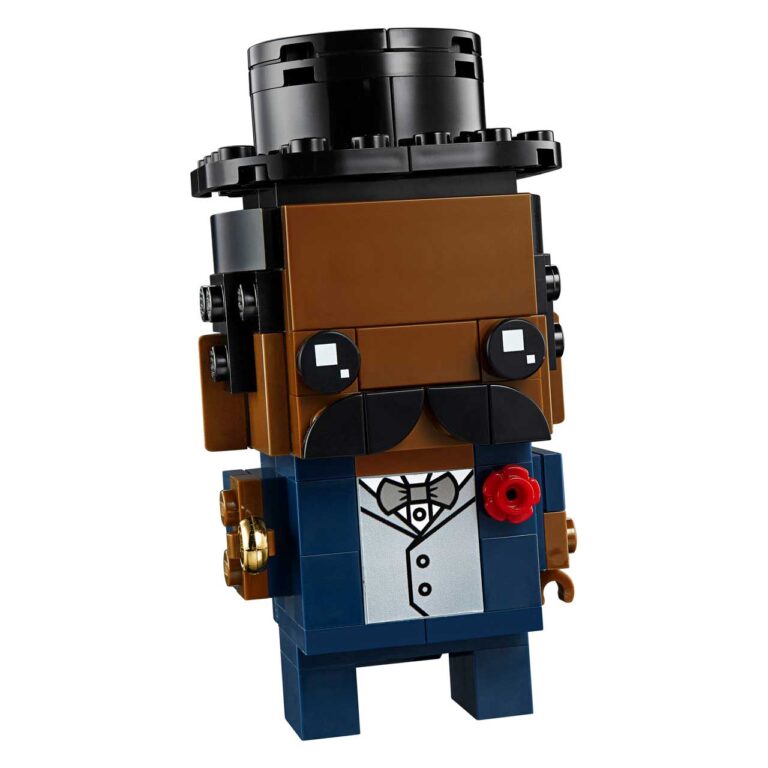 LEGO 40384 BrickHeadz Bruidegom - LEGO 40384 INT 11