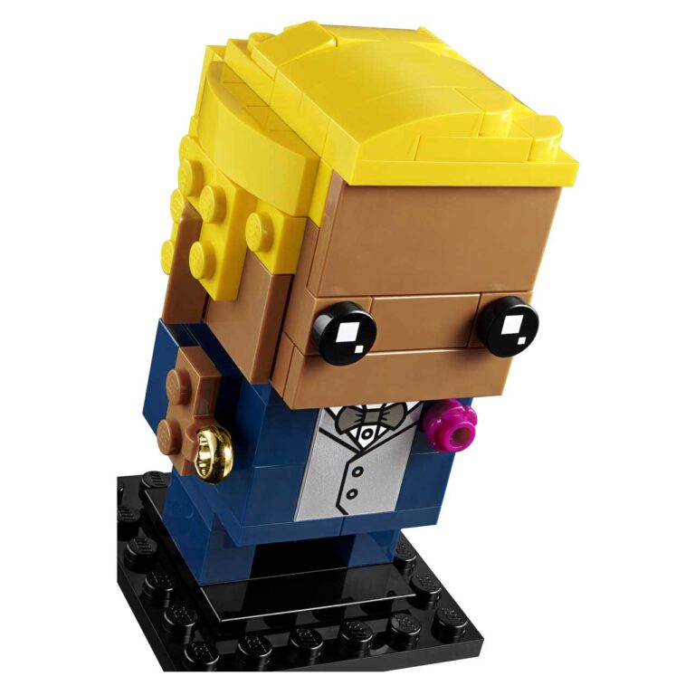 LEGO 40384 BrickHeadz Bruidegom - LEGO 40384 INT 12