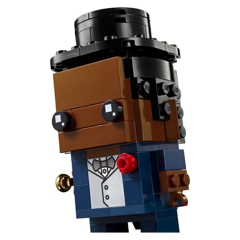 LEGO 40384 BrickHeadz Bruidegom - LEGO 40384 INT 16