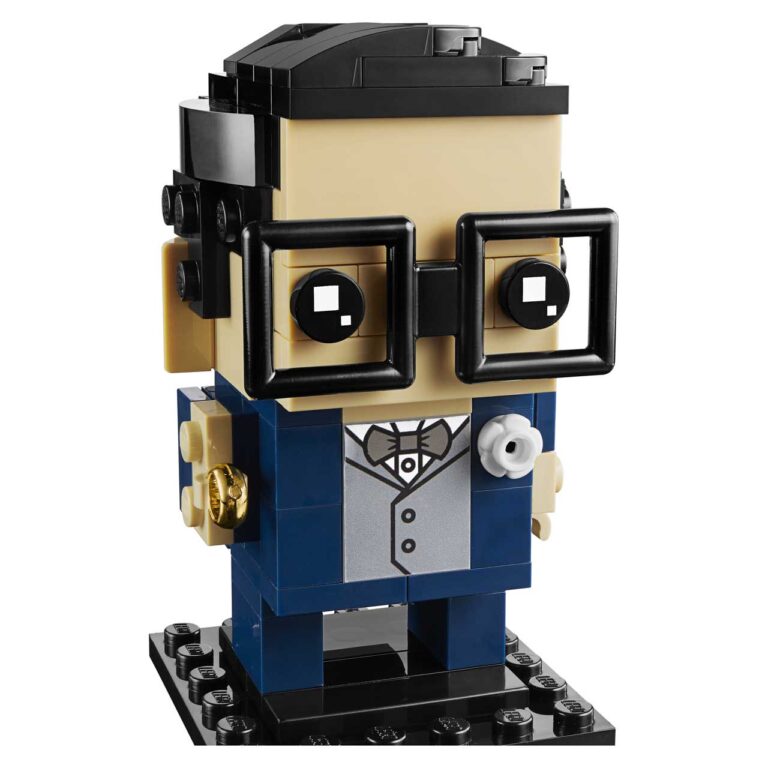 LEGO 40384 BrickHeadz Bruidegom - LEGO 40384 INT 8
