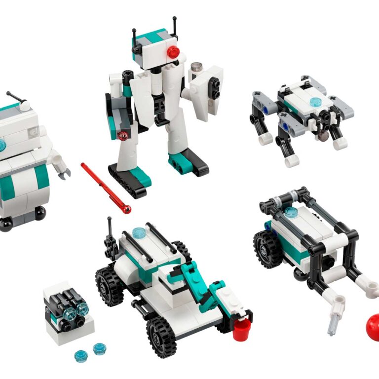 LEGO 40413 Mindstorms Mini robots - LEGO 40413 2