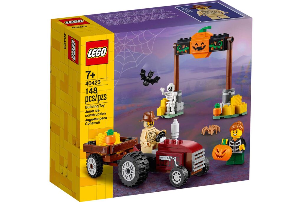 LEGO 40423 Halloween
