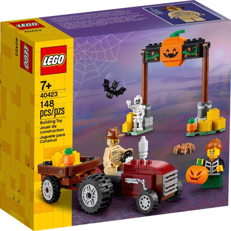LEGO 40423 Halloween