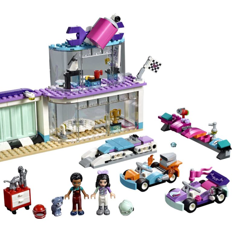 LEGO 41351 Friends Creatieve tuningshop - LEGO 41351 INT 2