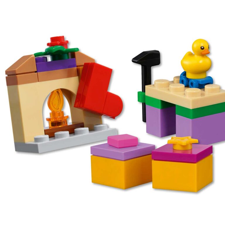 LEGO 41420 Friends adventkalender - LEGO 41420 INT 20