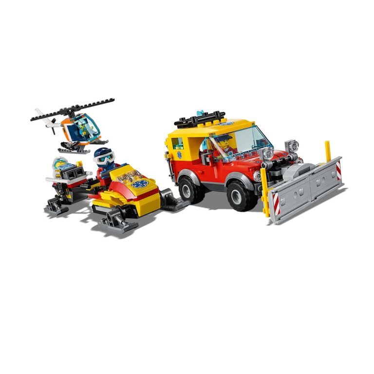 LEGO 60203 City Skiresort - LEGO 60203 INT 34