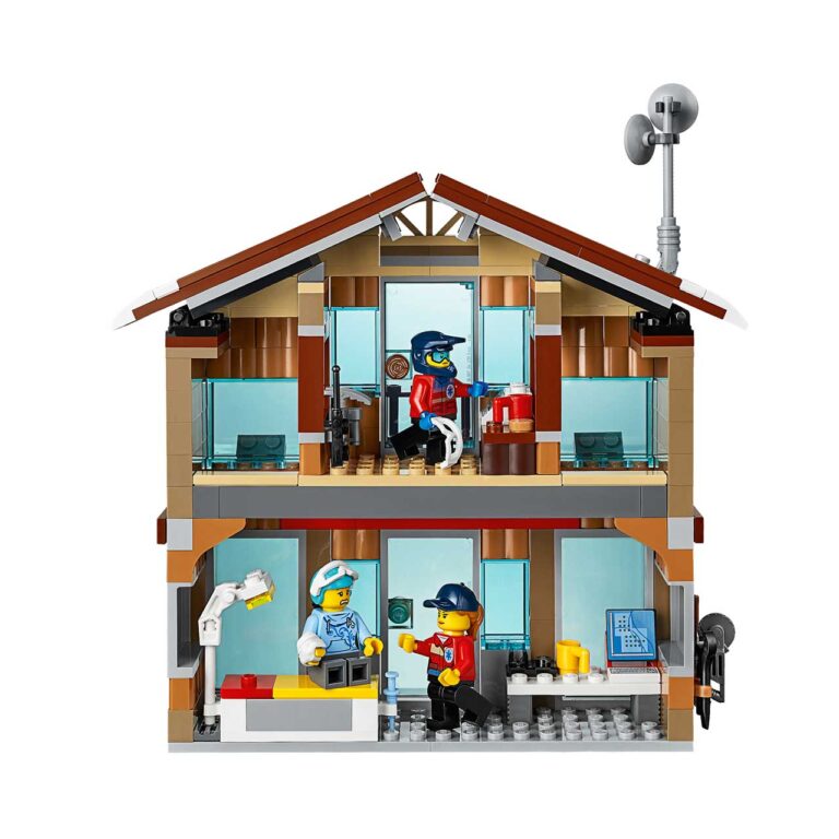 LEGO 60203 City Skiresort - LEGO 60203 INT 35