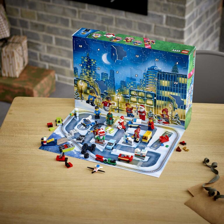 LEGO 60268 City adventkalender - LEGO 60268 INT 6