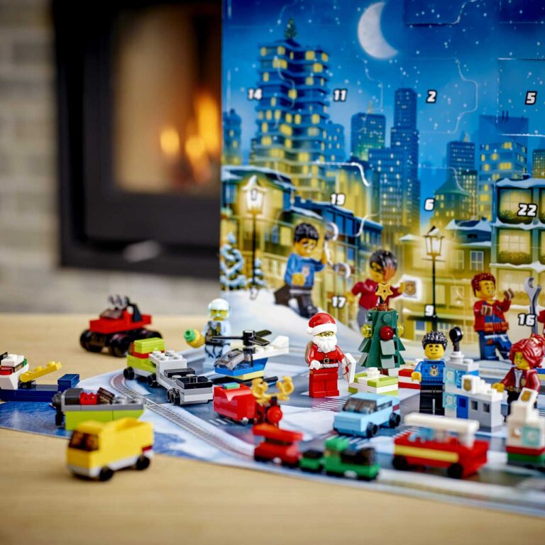 LEGO 60268 City adventkalender - LEGO 60268 INT 7