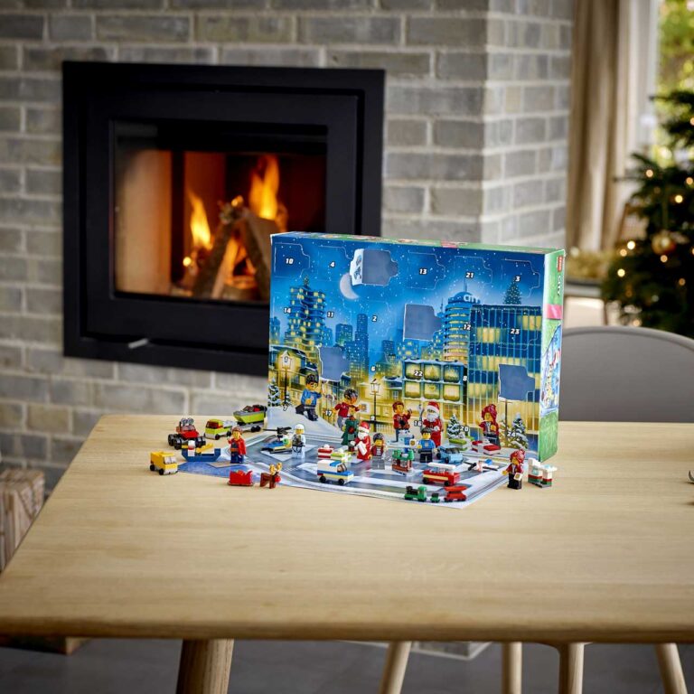 LEGO 60268 City adventkalender - LEGO 60268 INT 9