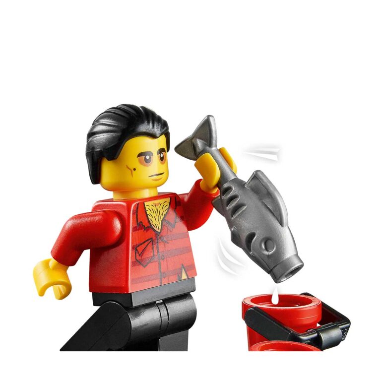 LEGO 60274 City Elite Politie vuurtoren aanhouding - LEGO 60274 INT 23