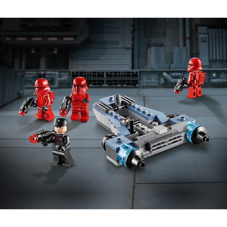 LEGO 75266 Star Wars Sith Troopers Battle Pack - LEGO 75266 INT 4