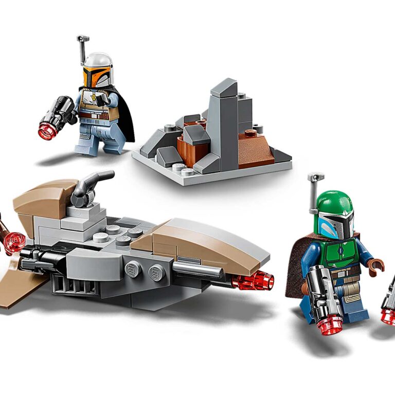 LEGO 75267 Star Wars Mandalorian Battle Pack - LEGO 75267 INT 13